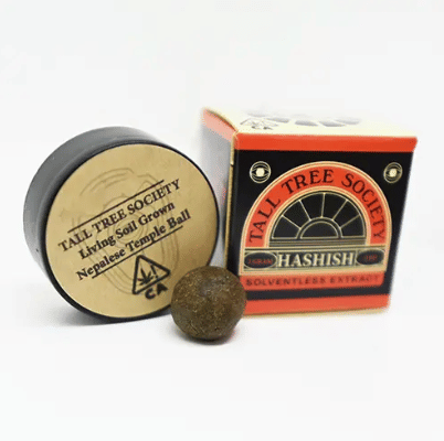 1g G-Tank Hashish