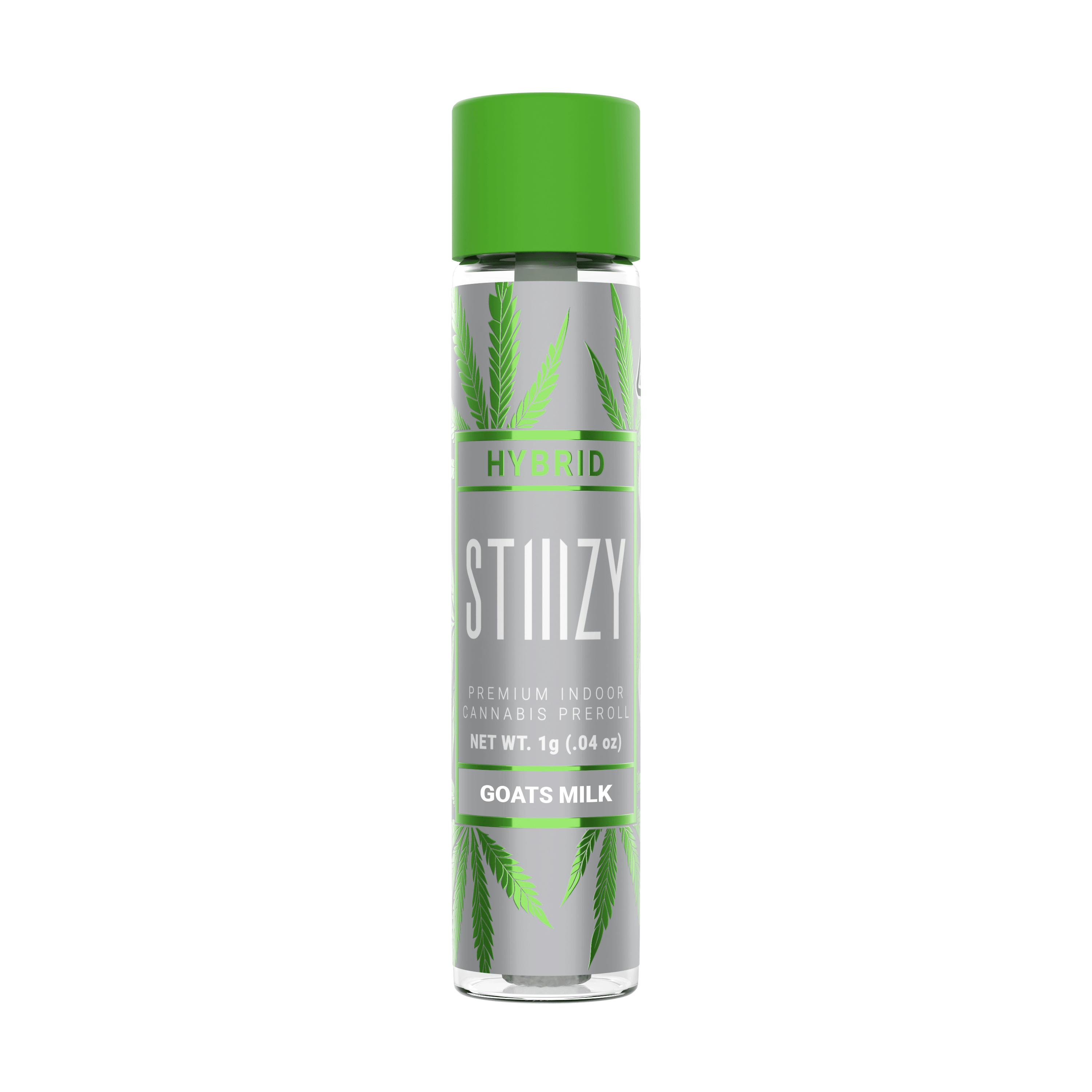 Stiiizy: Goats Milks