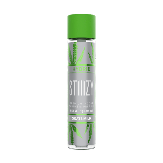 Stiiizy: Goats Milks