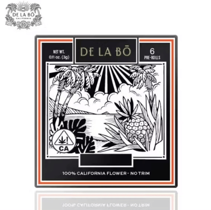 DE LA BO — Lambs Bread