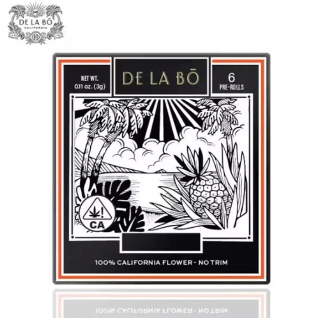 DE LA BO — Lambs Bread