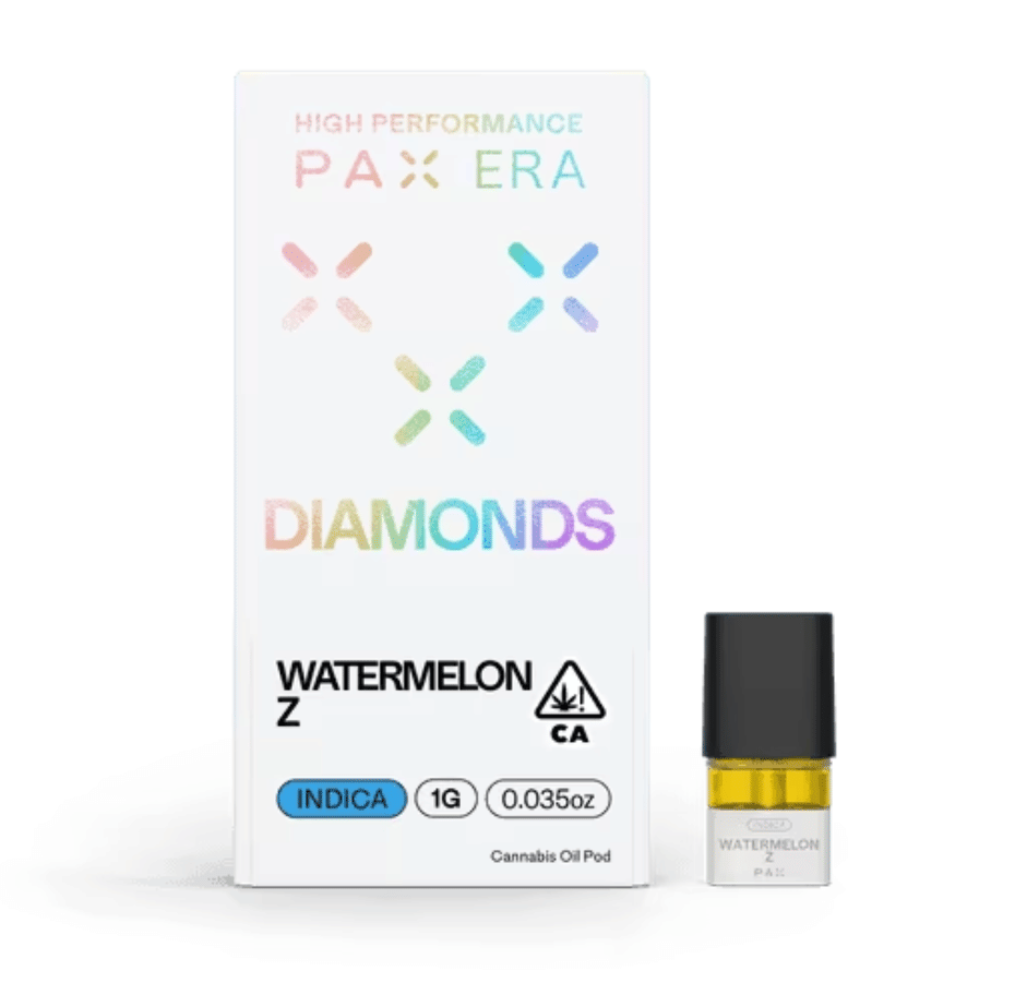 PAX: Watermelon Z