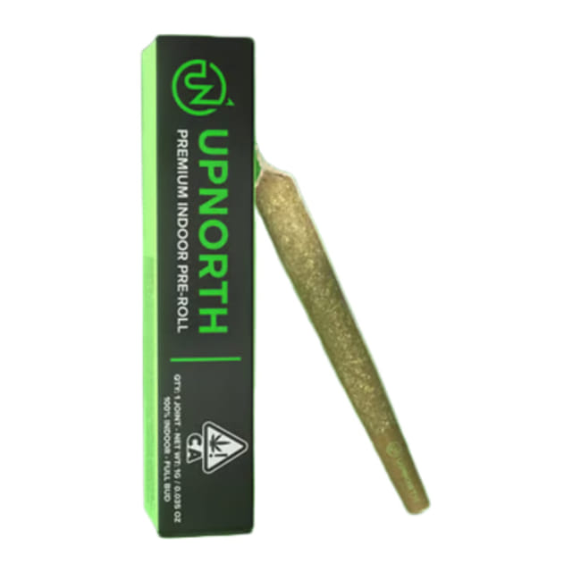 UpNorth: Bubba Kush