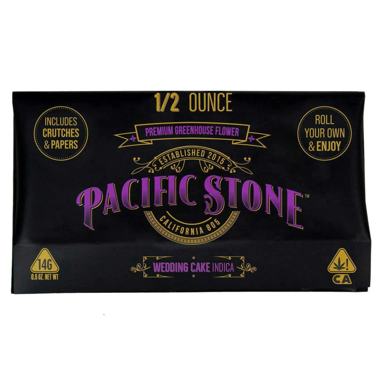 Pacific Stone: Wedding Cake