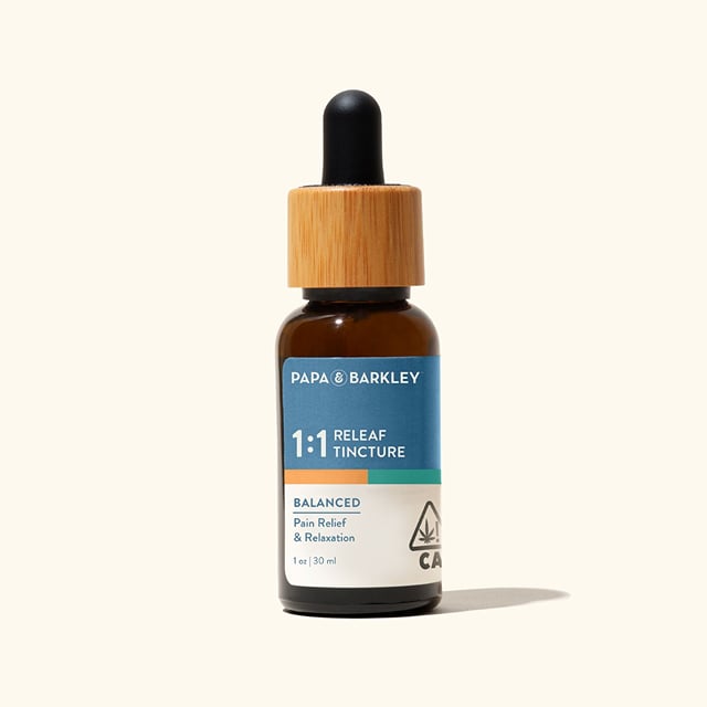 Releaf 1:1 THC:CBD 30ML