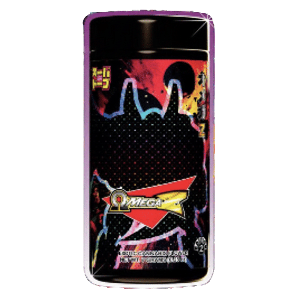 Super Dope — Omega Z