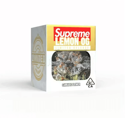 Decibel Gardens: Supreme Lemon OG