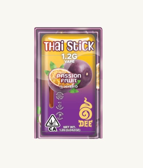 Dee Thai: Passion Fruit