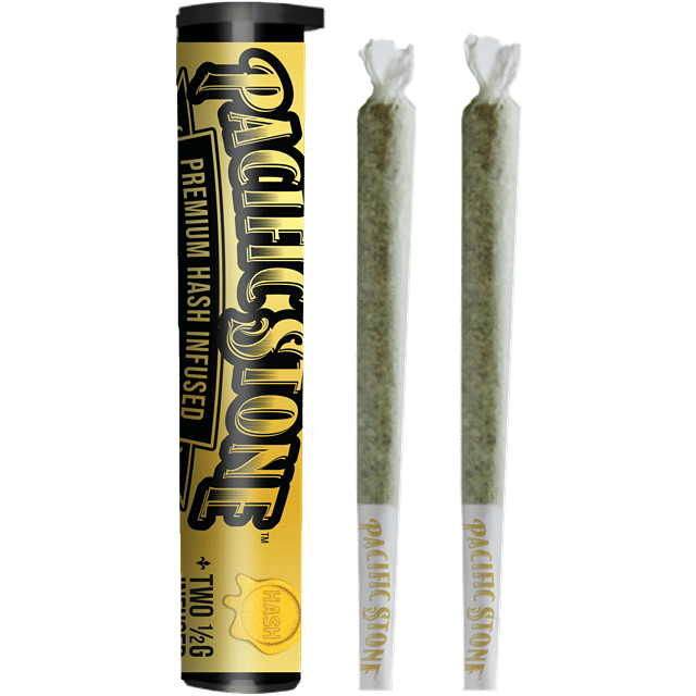 Pacific Stone | Wedding Cake | Diamond Infused Joints | 0.5g each | 2pk