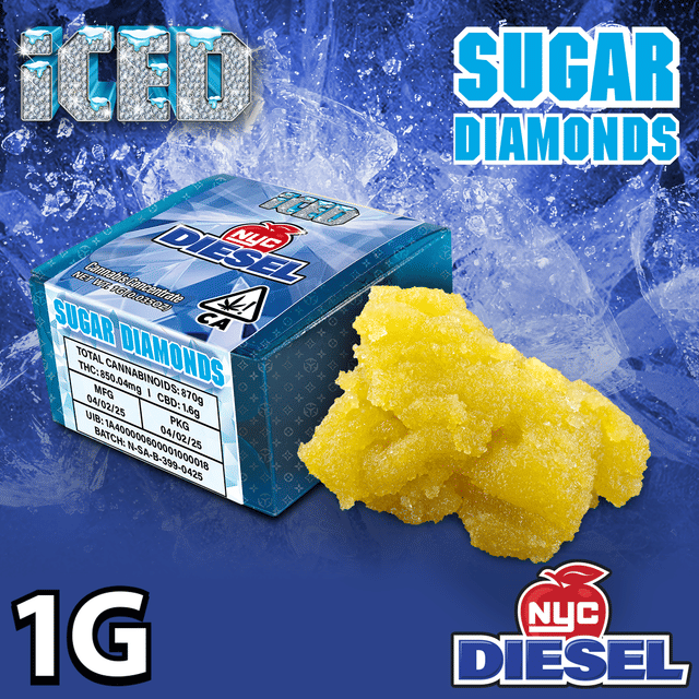 ICED: Nyc Diesel