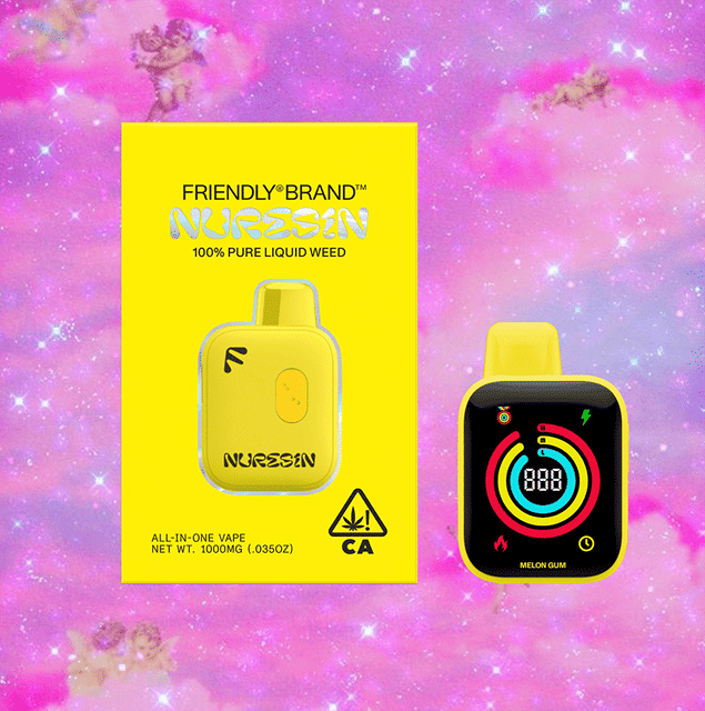 Melon Gum | 1g Live Resin AIO