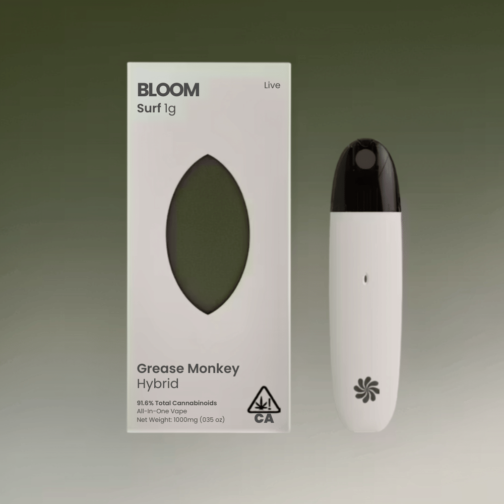 BLOOM: Grease Monkey Lr Surf