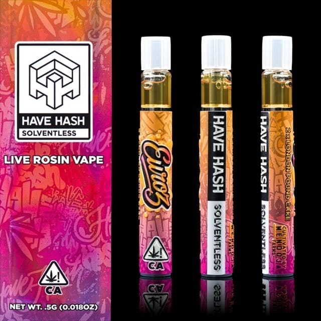 Have Hash — Euroz