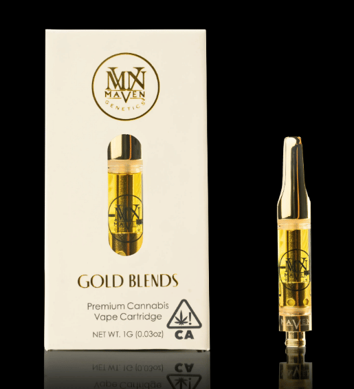 Maven Genetics: Chem 51 Gold Blend