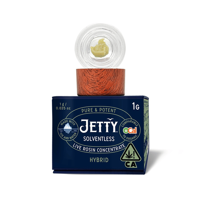 Jetty Extracts — Banana Punch