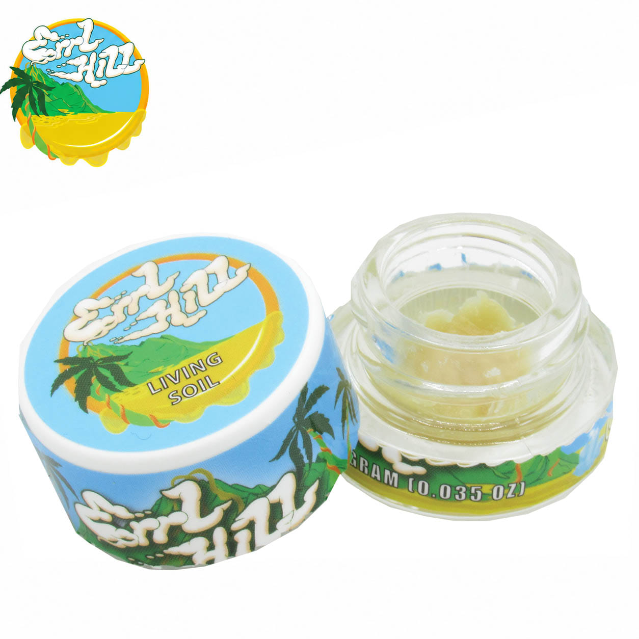 Errl Hill: Kush Mints - Cold Cure