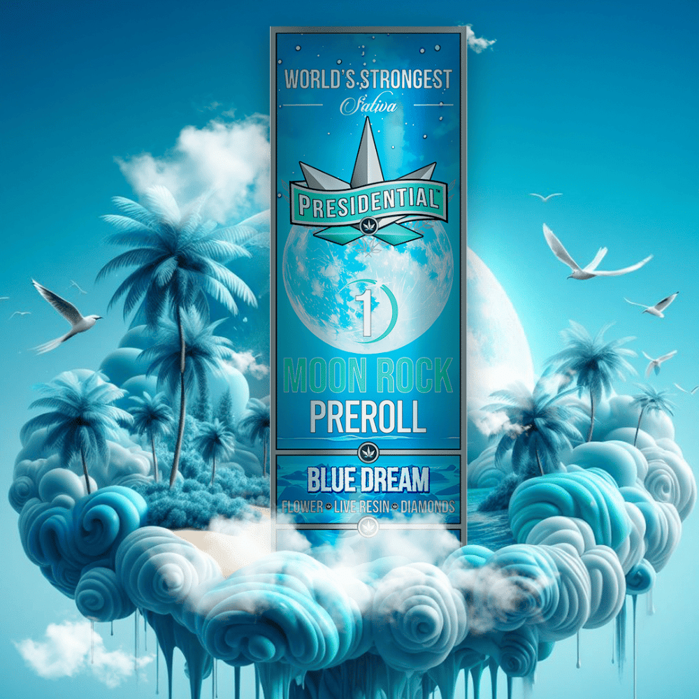 Presidential: Blue Dream