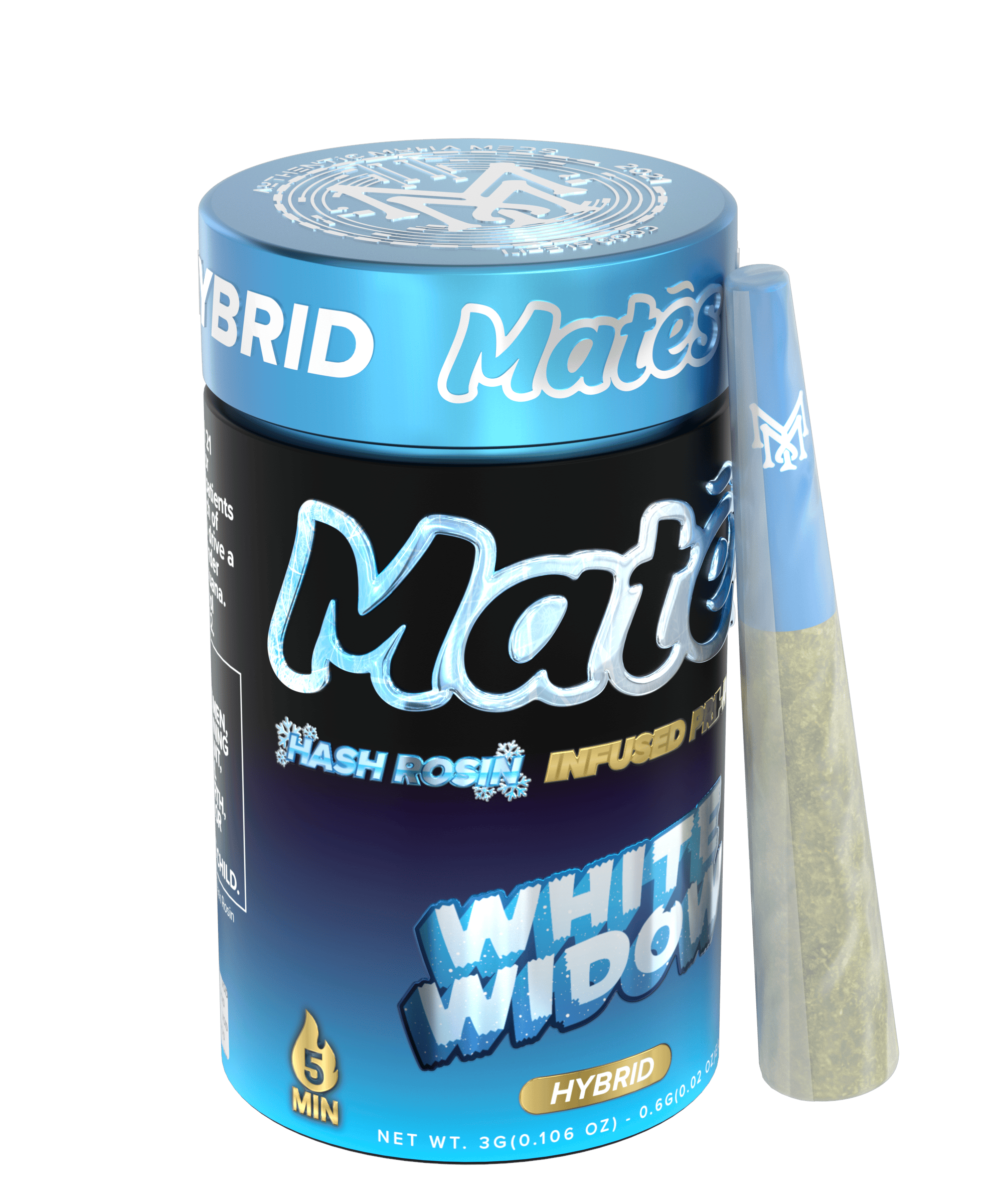 Muha Meds: White Widow