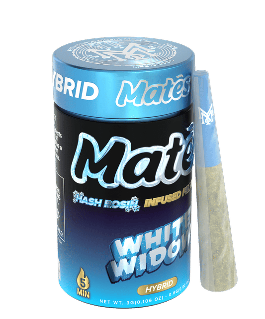 Muha Meds: White Widow