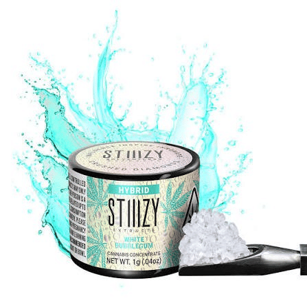 Stiiizy — White Bubblegum