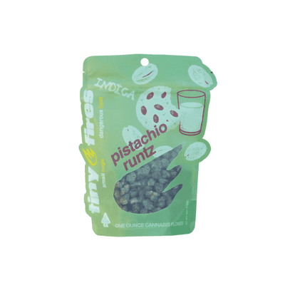 Tiny Fires: Pistachio Runtz