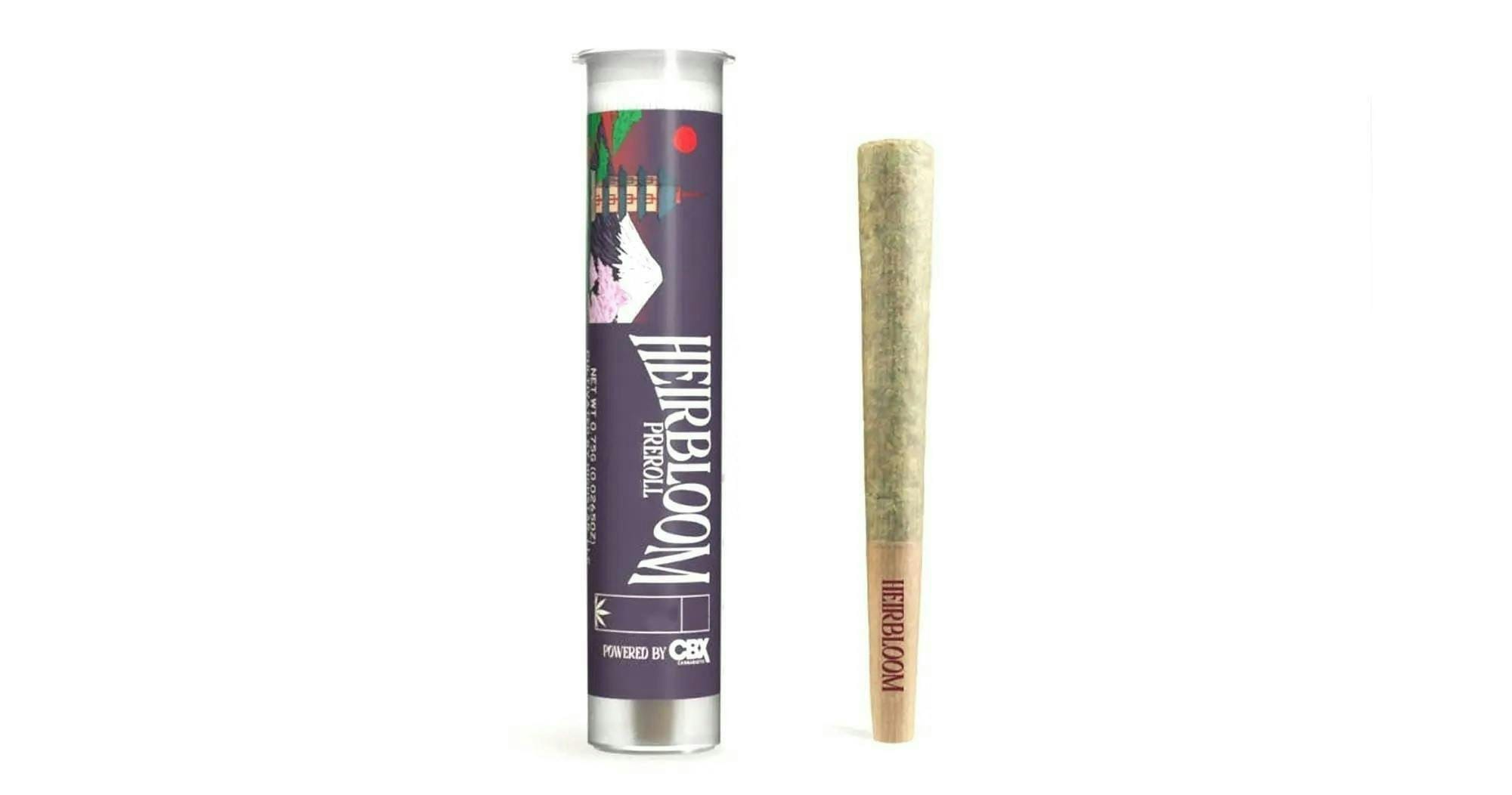 Heirbloom: Original Glue
