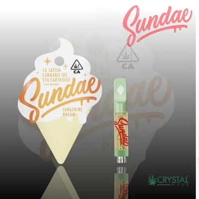 Sundae: Tangerine Dream