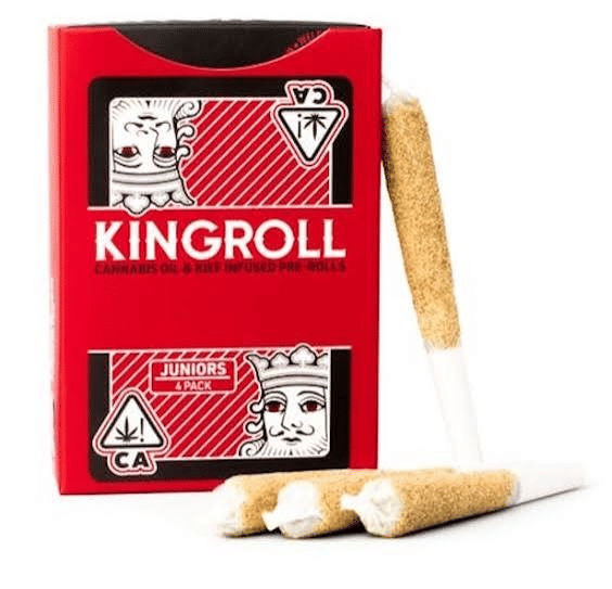 KINGROLL: Magic Melon X Bananalope Haze