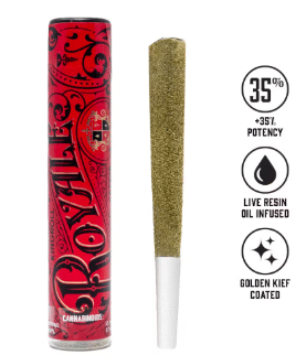 Illemonati | 1.3g Pre-Roll | Royale