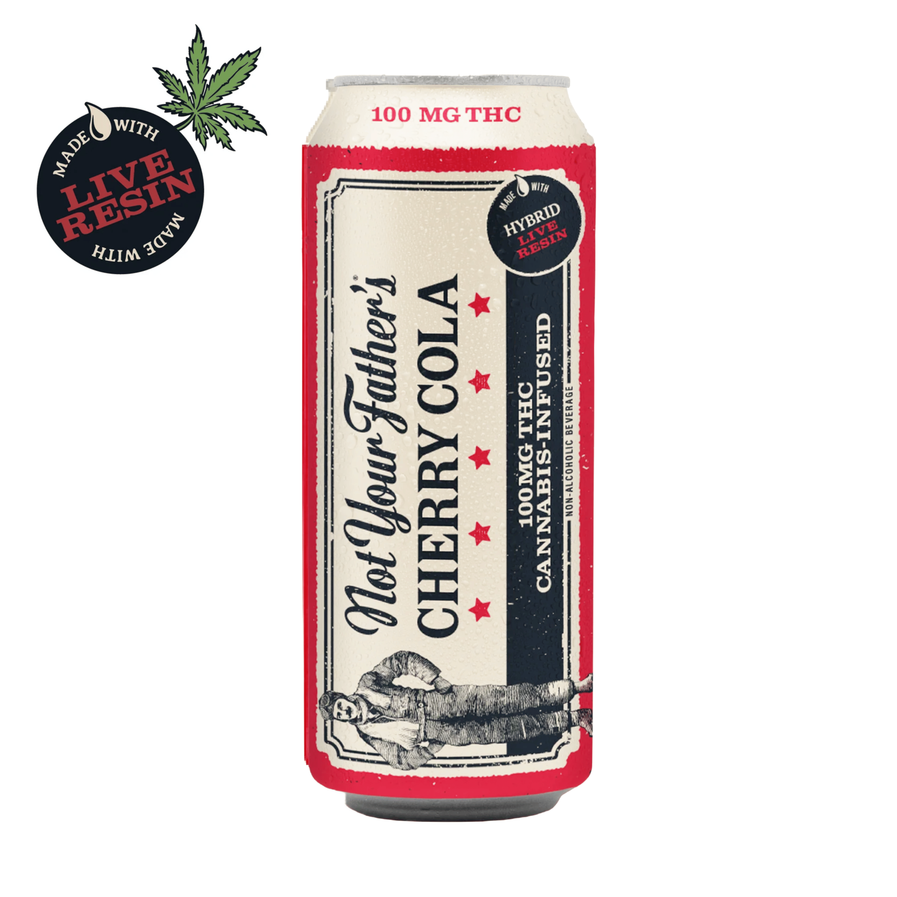Not Your Father's — Cherry Cola