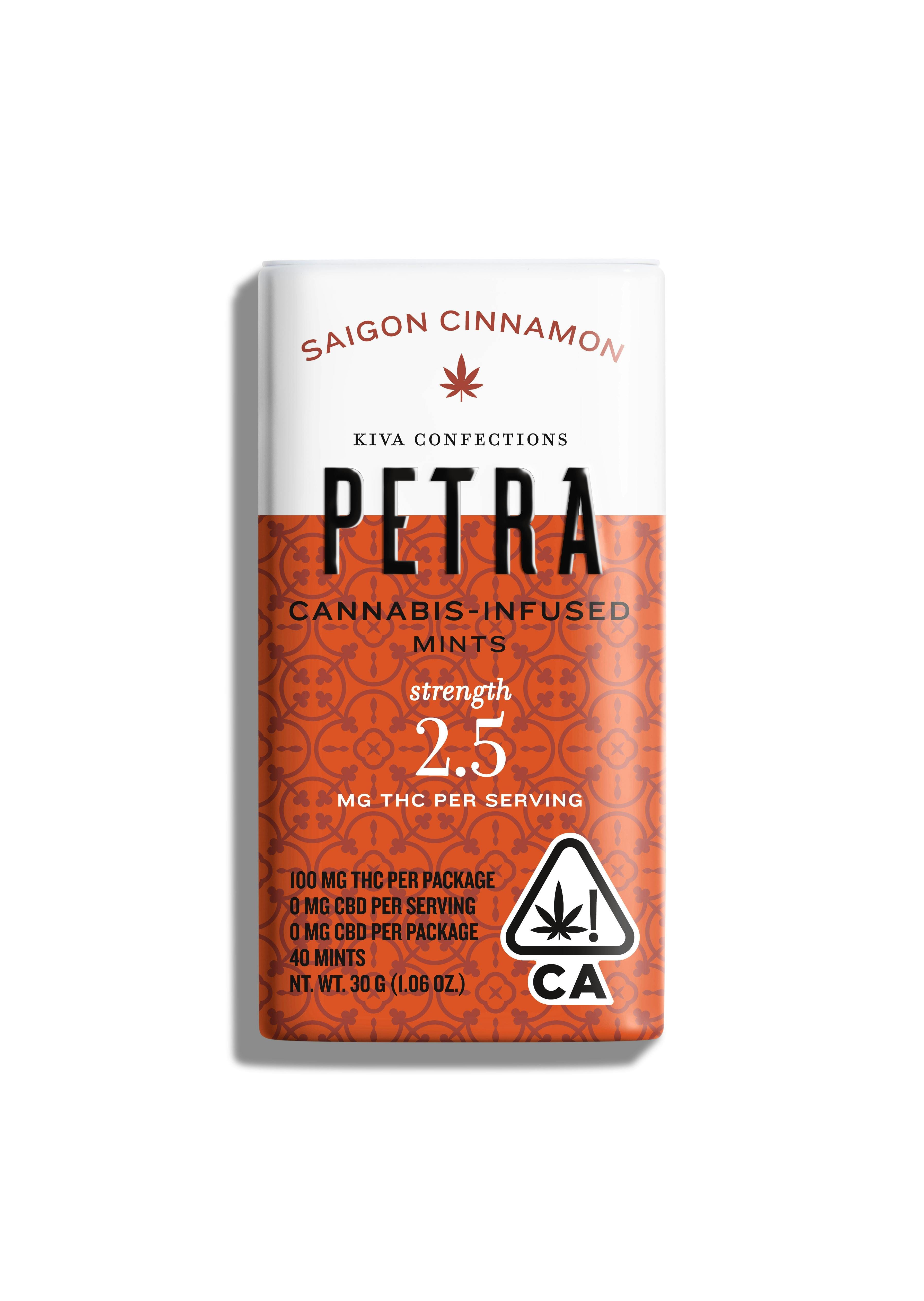 Kiva: Petra Saigon Cinnamon