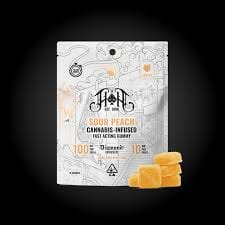 Heavy Hitters: Sour Peach Fast Acting