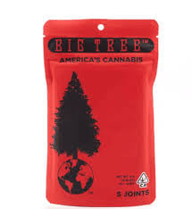 BIG TREE | 10G PACIFIC COOLER | 10PCK PRE ROLL