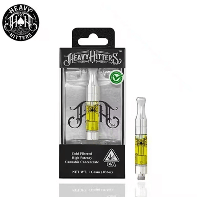 Heavy Hitters - Diablo OG - 1g