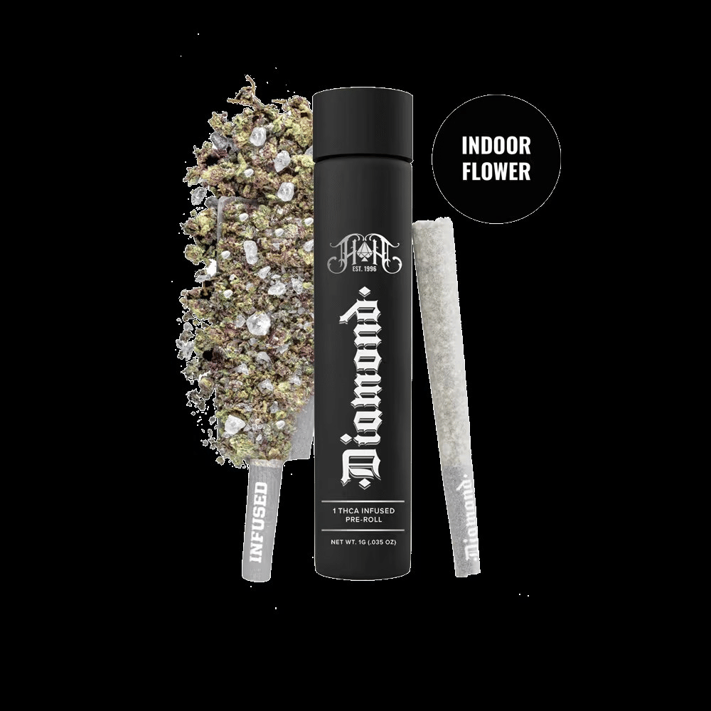 Heavy Hitters: Dk - Greenline