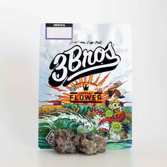 3 Bros — Obsidian OG