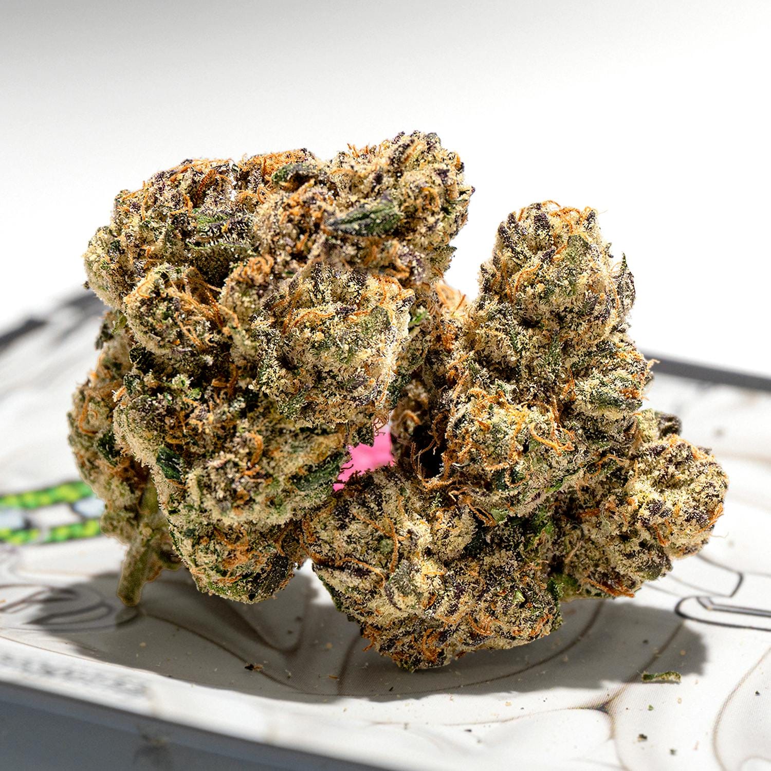 TEDS BUDZ: Mellow Berry