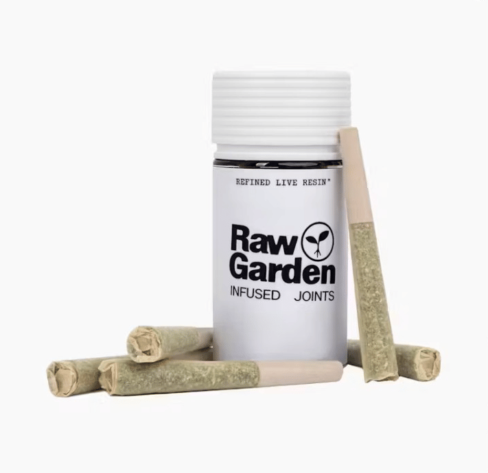 Raw Garden — Green Mango