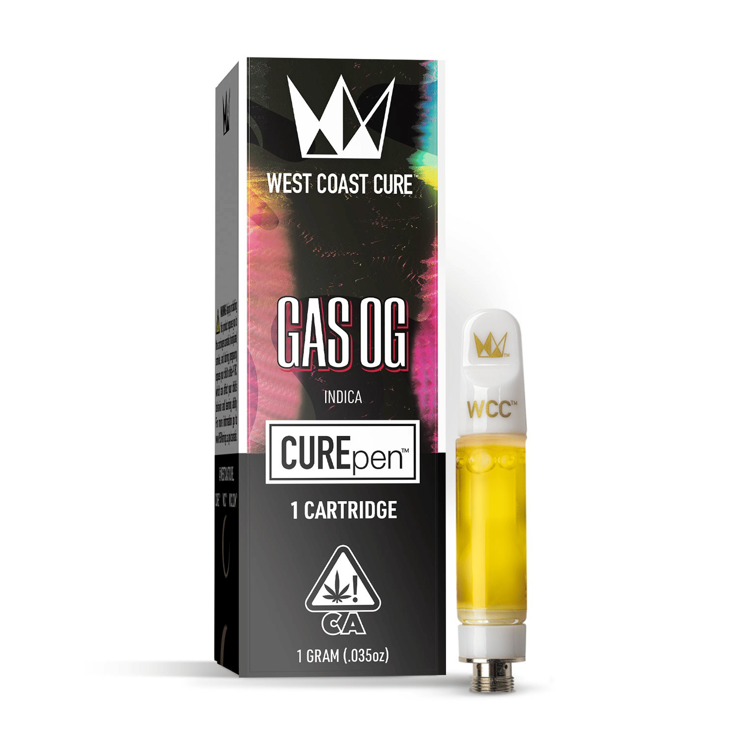 West Coast Cure: Gas OG