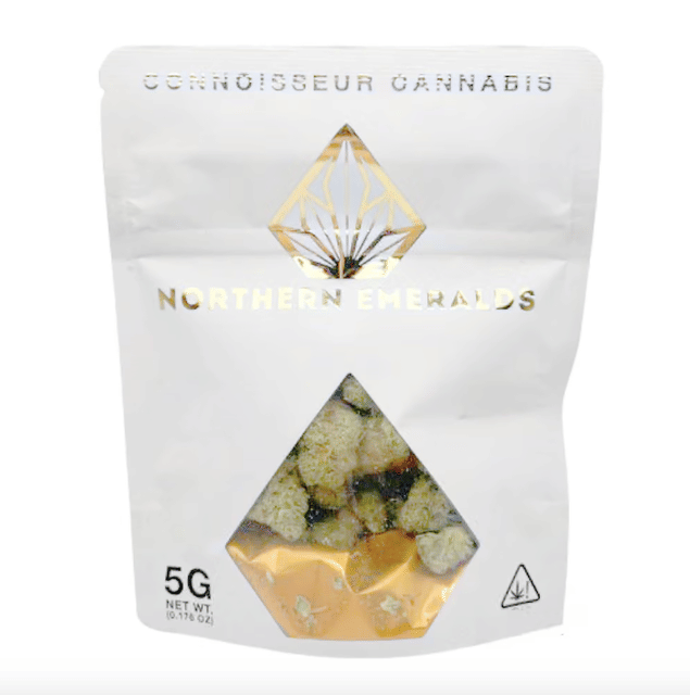 Northern Emeralds — Titan OG