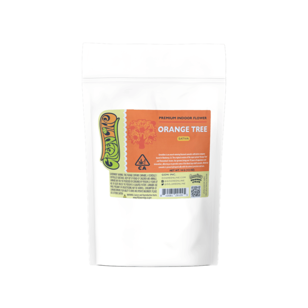 Greenline: Orange Tree