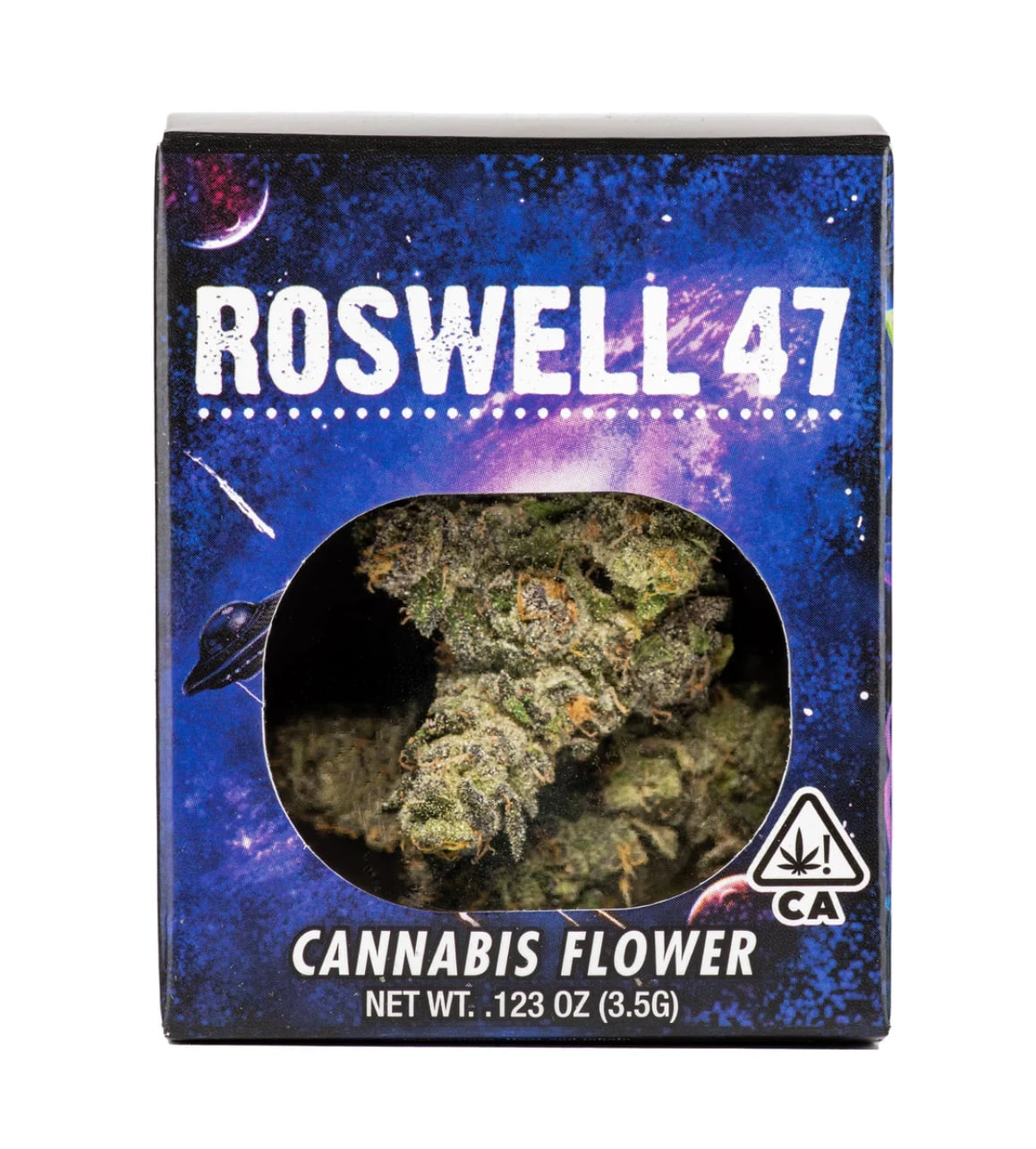 Decibel Gardens: Roswell 47