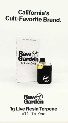 Blue Dream | 1g Live Resin All-In-One