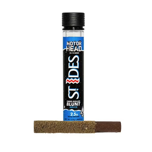 Motor Head - Infused Blunt - 2.5g