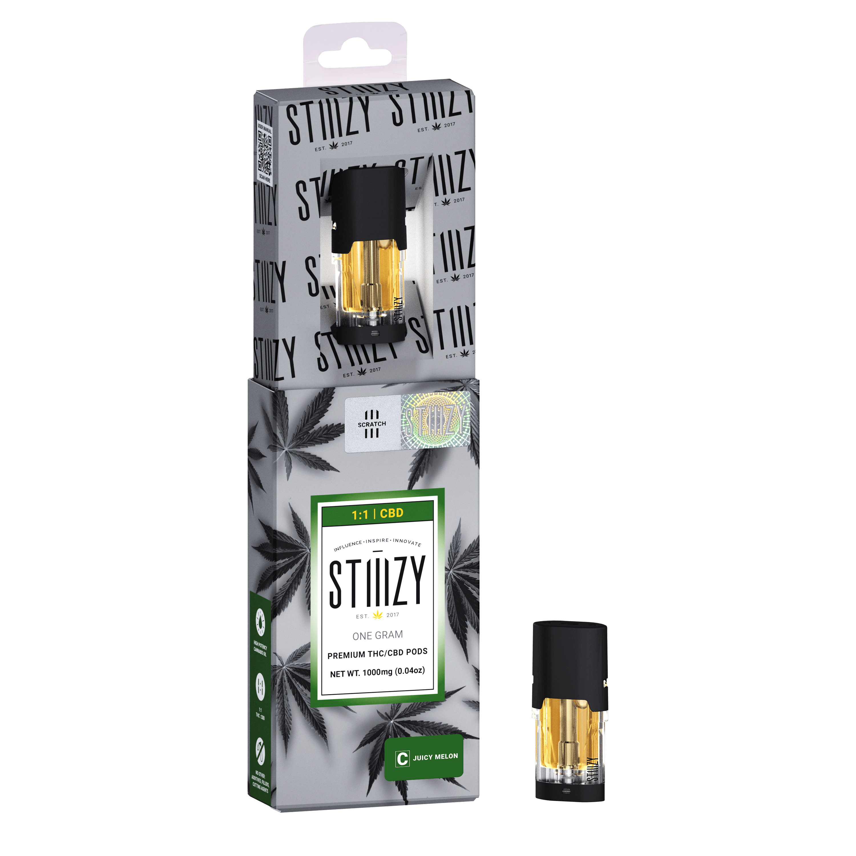 Stiiizy: Juicy Melon