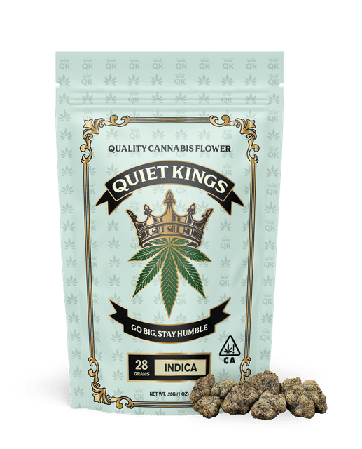 Quiet Kings: Bling Blaow