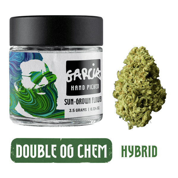 Double OG Chem 3.5g
