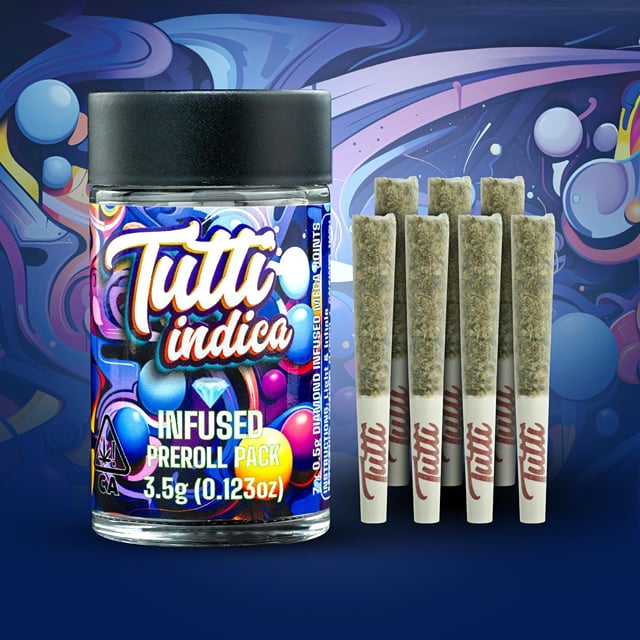 Tutti - 7 Pack - Northern Lights