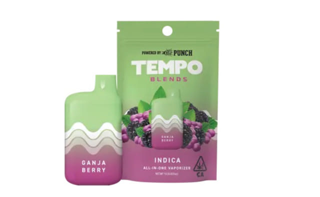 TEMPO — Ganja Berry