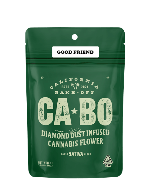 Good Friend | 14g Diamond Dusted Infused